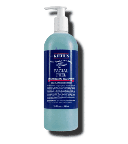 Kiehl&#039;s Facial Fuel Energizing Face Wash 500ml